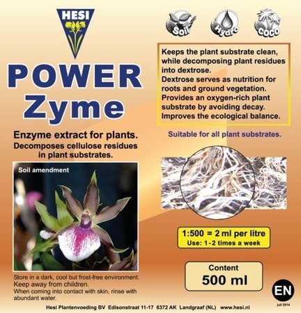 Hesi Power Zyme 2,5L