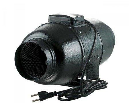 Schallgedämmter Rohrventilator TT Silent 100mm 240 m3/h 